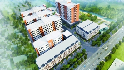 Lộ diện chủ đầu tư dự án nhà ở xã hội hơn 205 tỷ đồng tại Lâm Đồng