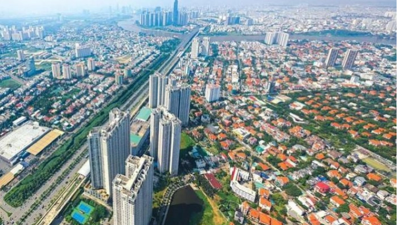 TP. HCM dự báo thị trường BĐS tiếp tục khó khăn trong năm 2023