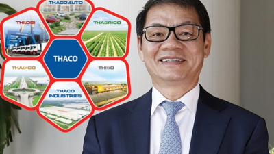 Năm 2023: Thaco đặt mục tiêu bán hơn 120.000 xe, doanh thu hợp nhất trên 90.000 tỷ đồng