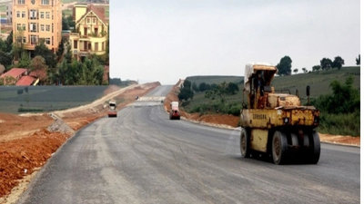 Chân dung Tập đoàn xây dựng miền Trung vừa bị 'trảm' ở dự án xây cao tốc