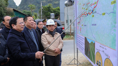 Thủ tướng thúc Cao Bằng sớm làm cao tốc Đồng Đăng - Trà Lĩnh 22.690 tỷ