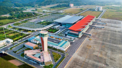 Bộ GTVT: 'Vị trí sân bay tại Hà Giang, Tuyên Quang không khả thi'