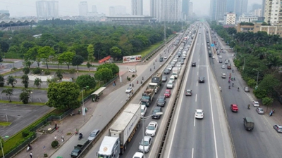 Hà Nội đầu tư 5.388 tỷ đồng xây đường song hành Vành đai 4 - Vùng Thủ đô