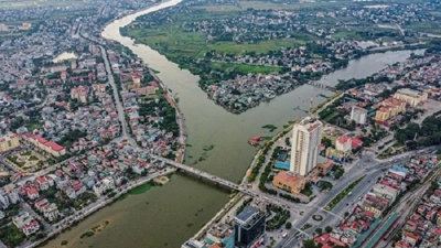 Hà Nam: Hai DN mới thành lập cạnh tranh làm KĐT Đại học Nam Cao 6.369 tỷ đồng Hà Nam: Hai DN mới thành lập cạnh tranh làm KĐT Đại học Nam Cao 6.369 tỷ đồng