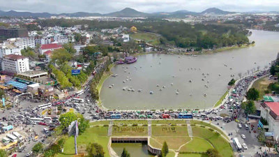 TP. Đà Lạt đầu tư nghìn tỷ mở rộng nhiều tuyến đường TP. Đà Lạt đầu tư nghìn tỷ mở rộng nhiều tuyến đường