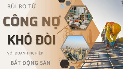 Doanh nghiệp ngành thép và rủi ro vì công nợ khó đòi