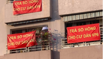 Khởi tố nguyên Tổng giám đốc Coma 18 liên quan sai phạm dự án VP6 Linh Đàm Khởi tố nguyên Tổng giám đốc Coma 18 liên quan sai phạm dự án VP6 Linh Đàm