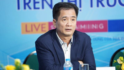 "Thị trường bất động sản quý I/2023: Tín hiệu tích cực nhờ sự hỗ trợ, tháo gỡ khó khăn kịp thời từ Chính phủ” "Thị trường bất động sản quý I/2023: Tín hiệu tích cực nhờ sự hỗ trợ, tháo gỡ khó khăn kịp thời từ Chính phủ”