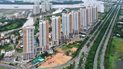 CBRE: Doanh số bán nhà tại TP. HCM đạt mức thấp kỷ lục trong quý I