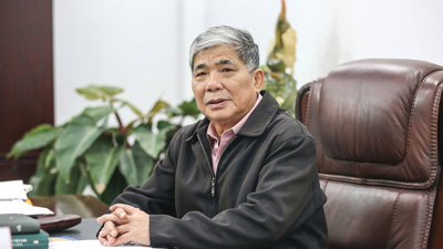 Đại gia điếu cày Lê Thanh Thản: Từ công chức tỉnh nghèo thành ông trùm nhà giá rẻ Đại gia điếu cày Lê Thanh Thản: Từ công chức tỉnh nghèo thành ông trùm nhà giá rẻ