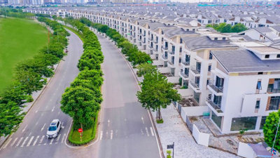 Nhiều thương vụ “bán hòa vốn” biệt thự, liền kề