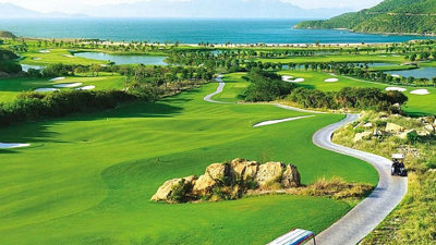 Hé mở về loạt dự án sân golf ‘khủng’ tại Hà Tĩnh chuẩn bị kêu gọi đầu tư