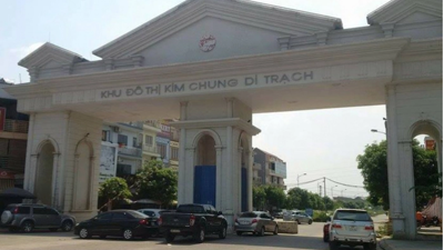 KĐT mới Kim Chung - Di Trạch: 'Giao đất cho Vietraximex không đúng quy định'