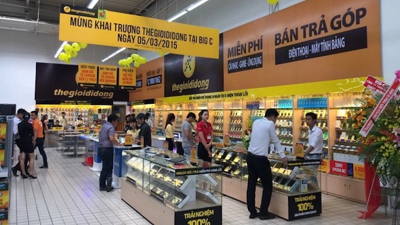 MWG: Doanh thu 6 tháng sụt giảm 20%, tiếp tục không công bố lợi nhuận