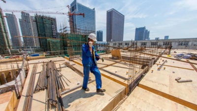 Trung Quốc: Lo ngại ‘vòng xoáy chết chóc’ tiềm ẩn trong lĩnh vực bất động sản