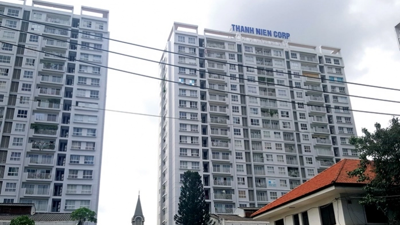 'Sa lầy' ở dự án đang thế chấp ngân hàng