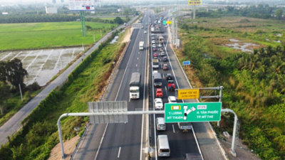 Đèo Cả xin đầu tư cao tốc TP. HCM - Trung Lương - Mỹ Thuận giai đoạn 2