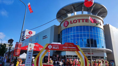 Trước ngày mở cửa Lotte Mall Tây Hồ, điểm những siêu dự án của Lotte tại Việt Nam