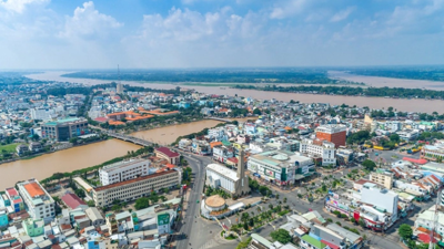 An Giang tìm nhà đầu tư khu đô thị hơn 15.000 tỷ đồng