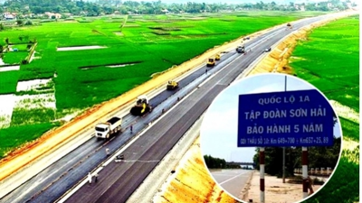 Tập đoàn Sơn Hải nhận được gói thầu 1.391 tỷ cao tốc Khánh Hòa - Buôn Ma Thuột