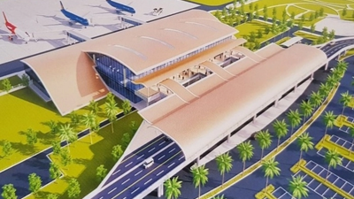 Chọn nhà đầu tư làm sân bay Quảng Trị, tổng mức đầu tư hơn 5.800 tỷ đồng