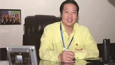 Ông Hồ Đức Lam bán gần 2,5 triệu cổ phiếu RDP