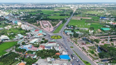 Long An: Phê duyệt năng lực nhà đầu tư thực hiện dự án mới tại TP. Tân An