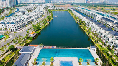 Gần 500 dự án bất động sản tại TP. Hồ Chí Minh và Hà Nội được giải quyết khó khăn vướng mắc