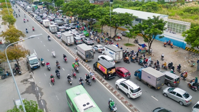 TP. HCM: 4 tháng cuối năm phải 'tiêu' gần 50.000 tỷ đầu tư công