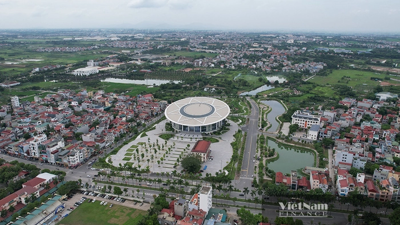 Diện mạo huyện Đông Anh trước thời điểm có quyết định lên quận