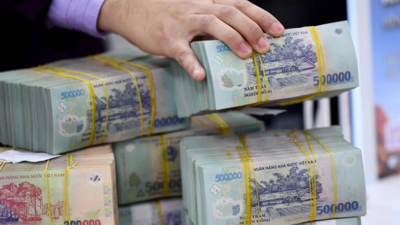 Tổng tài sản ngành ngân hàng bất ngờ giảm mạnh