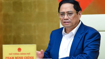 Thủ tướng: Ngân hàng và DN cần thấu hiểu 'trong anh có tôi, trong tôi có anh'