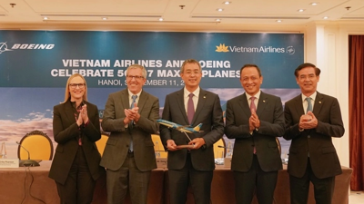 Chi 10 tỷ USD mua 50 máy bay Boeing: Vietnam Airlines thu xếp vốn thế nào?