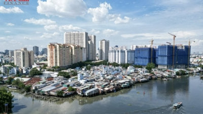 TP. HCM: Sẽ có 5 thành phố trực thuộc và đô thị sinh thái biển