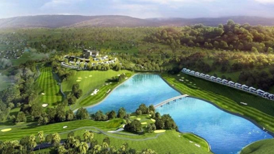 Công ty con của Vinhomes muốn làm khu đô thị sân golf hơn 6.300 tỷ tại Bắc Giang