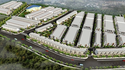 Công ty con của Him Lam đầu tư khu nhà ở hơn 1.100 tỷ tại Hải Phòng