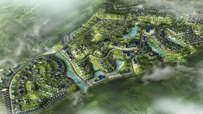 Liên danh Xuân Cầu Holdings - City Land 'rộng cửa' làm khu đô thị 5.500 tỷ tại Hòa Bình