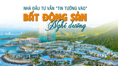 Nhà đầu tư vẫn chưa “tin tưởng” vào bất động sản nghỉ dưỡng