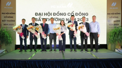 PG Bank có chủ tịch HĐQT mới, tăng vốn lên 5.000 tỷ đồng