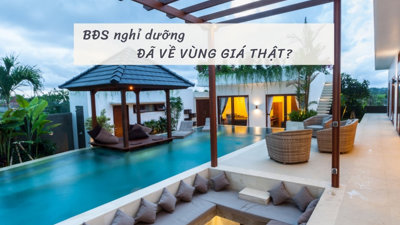 Thị trường khó, bất động sản nghỉ dưỡng vào cuộc đua cắt lỗ cả tỷ đồng