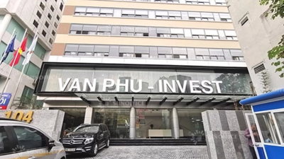 Văn Phú Invest: Lãi quý III chỉ 32 tỷ, thấp nhất trong 9 quý, dòng tiền kinh doanh âm 280 tỷ