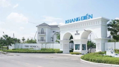 Khang Điền: Quý III lãi sau thuế 210 tỷ, hàng tồn kho tăng 38%