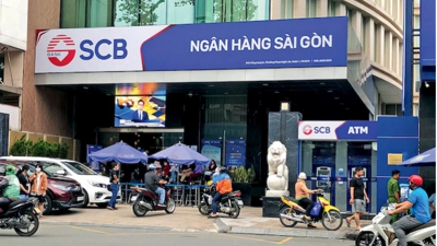 Bước ngoặt trong tái cơ cấu ngân hàng yếu kém