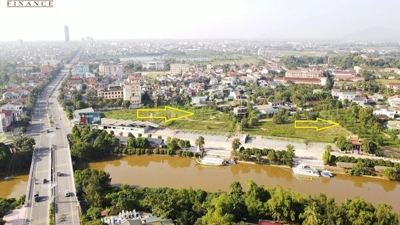 Hà Tĩnh: Dự án BMC - Việt Trung 1.200 tỷ, sau 5 năm vẫn là bãi đất hoang