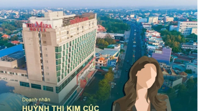 Người em gái giàu có và kín tiếng của đại gia Dũng 'lò vôi'