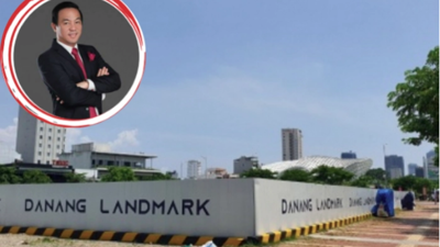 Bóng dáng đại gia Lê Trường Kỹ tại dự án Landmark Đà Nẵng 1.600 tỷ đồng