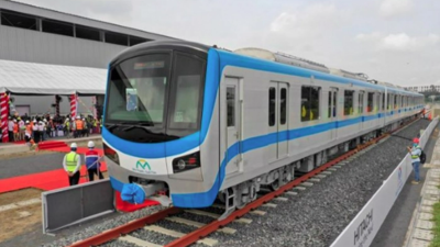 Metro số 1 sắp chạy, TP. HCM tăng vốn 268 tỷ cho công ty quản lý vận hành