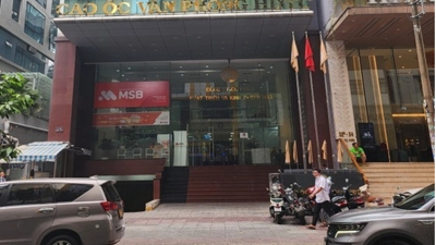 Cạn tiền, công ty BĐS lớn tại TP. HCM dừng hoạt động, nhân viên nghỉ việc không lương
