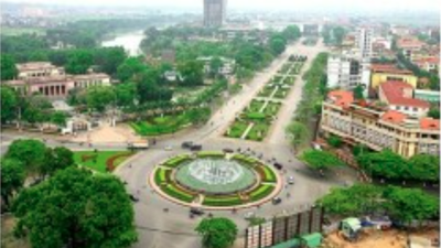 Thanh Hoá quy hoạch hai khu đô thị mới gần 30ha tại Triệu Sơn