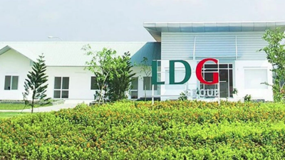 LDG: Lãi trăm tỷ rồi đổ dốc, Chủ tịch Nguyễn Khánh Hưng bán chui cổ phiếu